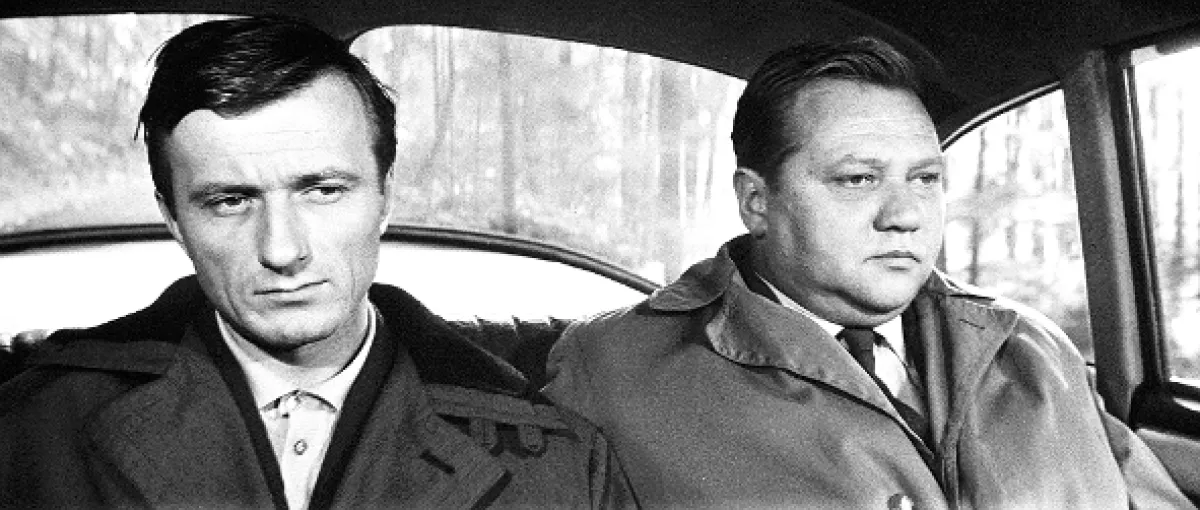 Nikdo se nebude smát, 1965 - fotogaléria