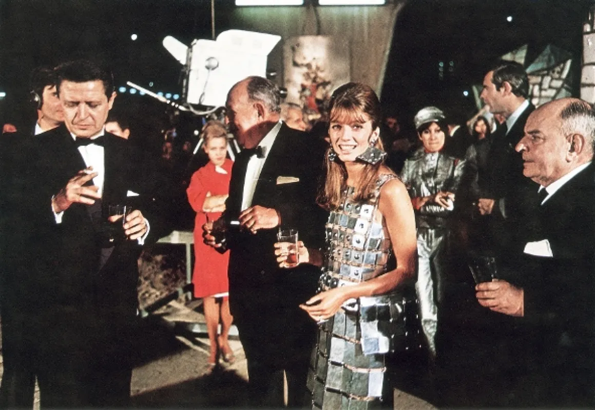 Dobrodruhovia (Les aventuriers), 1967 - fotogaléria