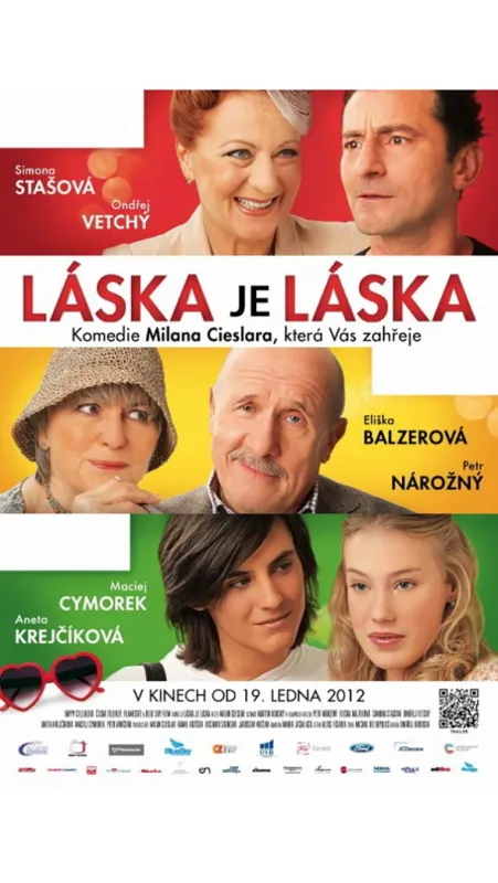 Láska je láska (LÁSKA JE LÁSKA), 2012 - fotogaléria