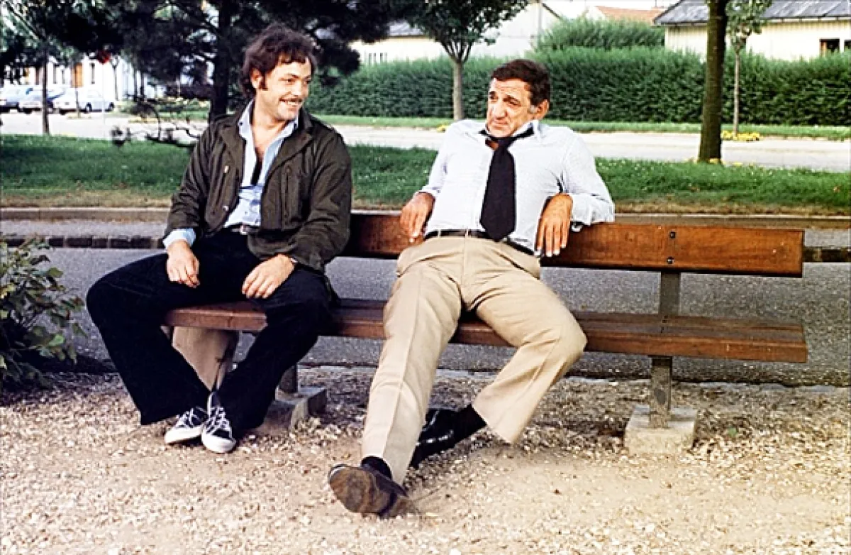 Neľútostný súboj (Adieu poulet), 1975 - fotogaléria