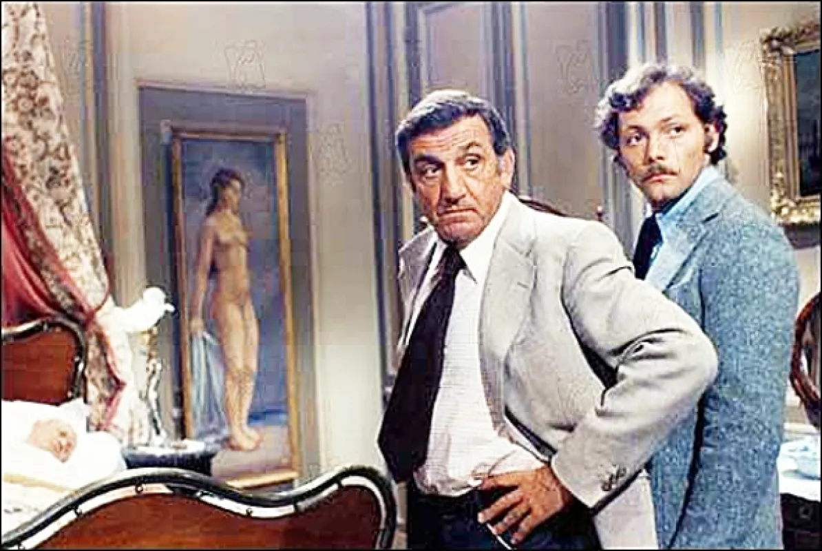 Neľútostný súboj (Adieu poulet), 1975 - fotogaléria