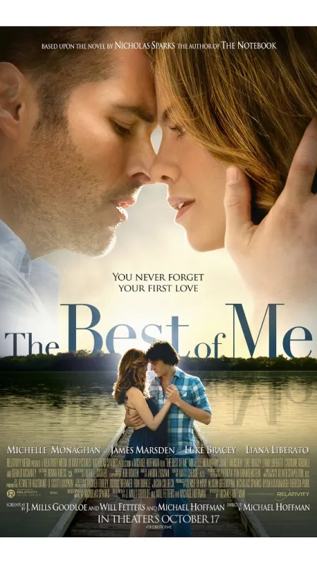 Co s láskou (The Best of Me), 2014 - fotogaléria