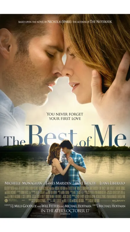 Co s láskou (The Best of Me), 2014 - fotogaléria