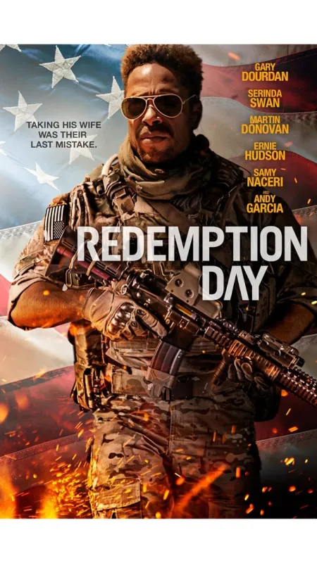 Deň vykúpenia (Redemption Day), 2021 - fotogaléria