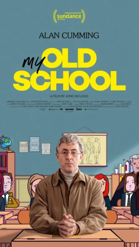 Moja stará škola (My Old School), 2022 - fotogaléria