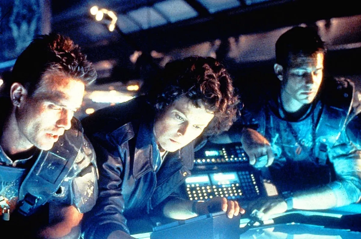 Vetřelci (Aliens), 1986 - fotogaléria
