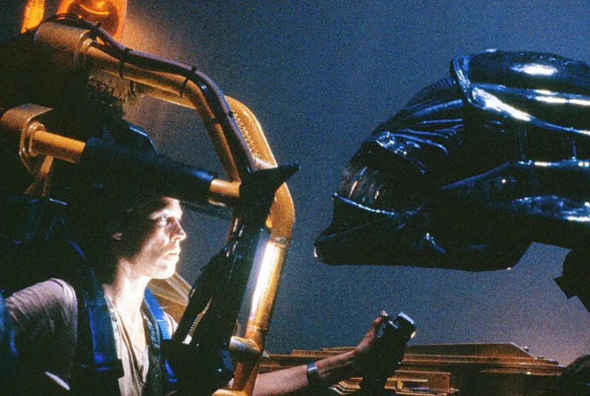 Vetřelci (Aliens), 1986 - fotogaléria
