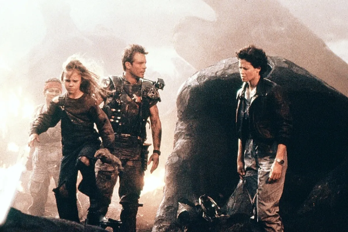 Vetřelci (Aliens), 1986 - fotogaléria