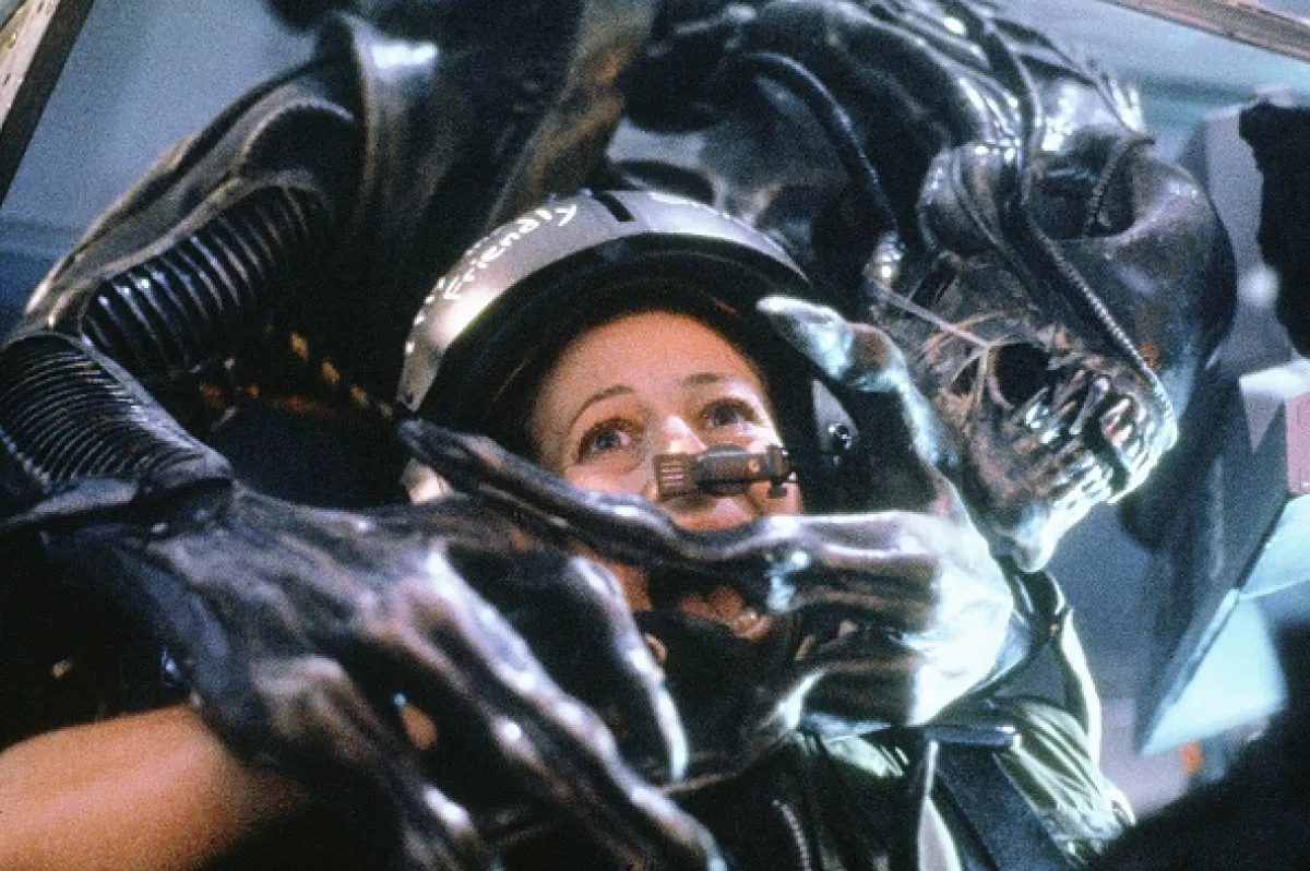Vetřelci (Aliens), 1986 - fotogaléria