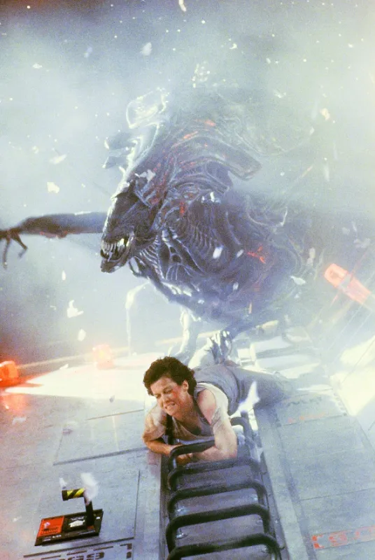 Vetřelci (Aliens), 1986 - fotogaléria