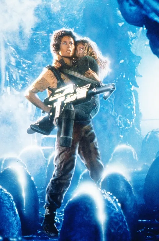 Vetřelci (Aliens), 1986 - fotogaléria