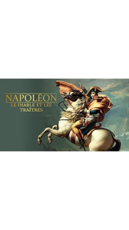 Napoleon - Ďábel a jeho zrádci (Napoleon, the Devil and His Traitors), 2020 - fotogaléria