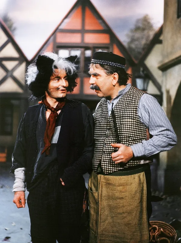 Jak si pan Pinajs kupoval od kocoura sádlo, 1996 - fotogaléria