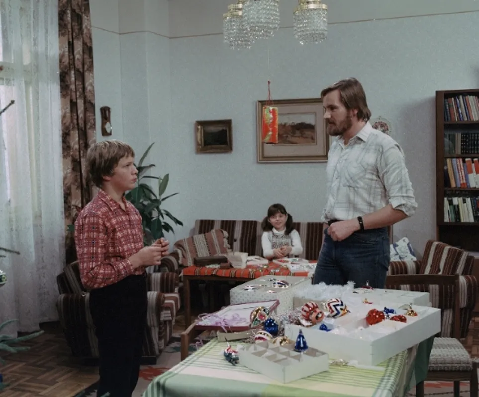My všichni školou povinní, 1984 - fotogaléria