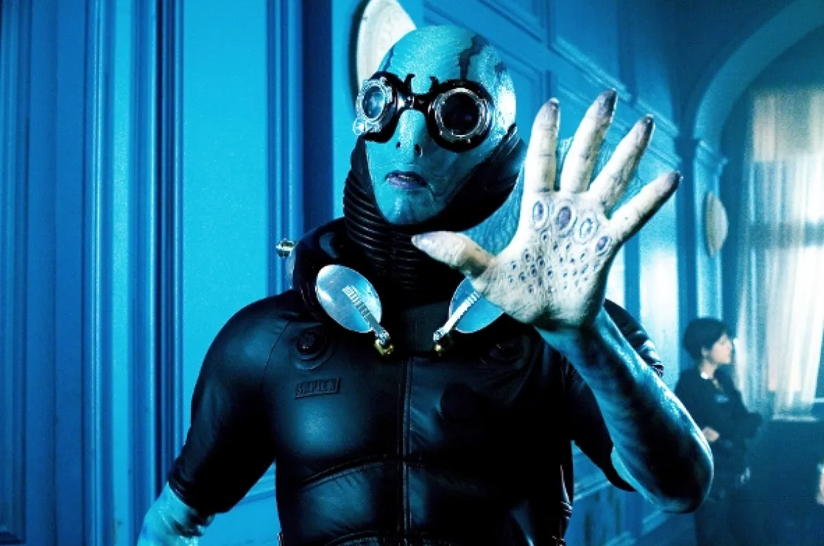 Hellboy 2: Zlatá armáda (Hellboy 2: The golden army), 2007 - fotogaléria
