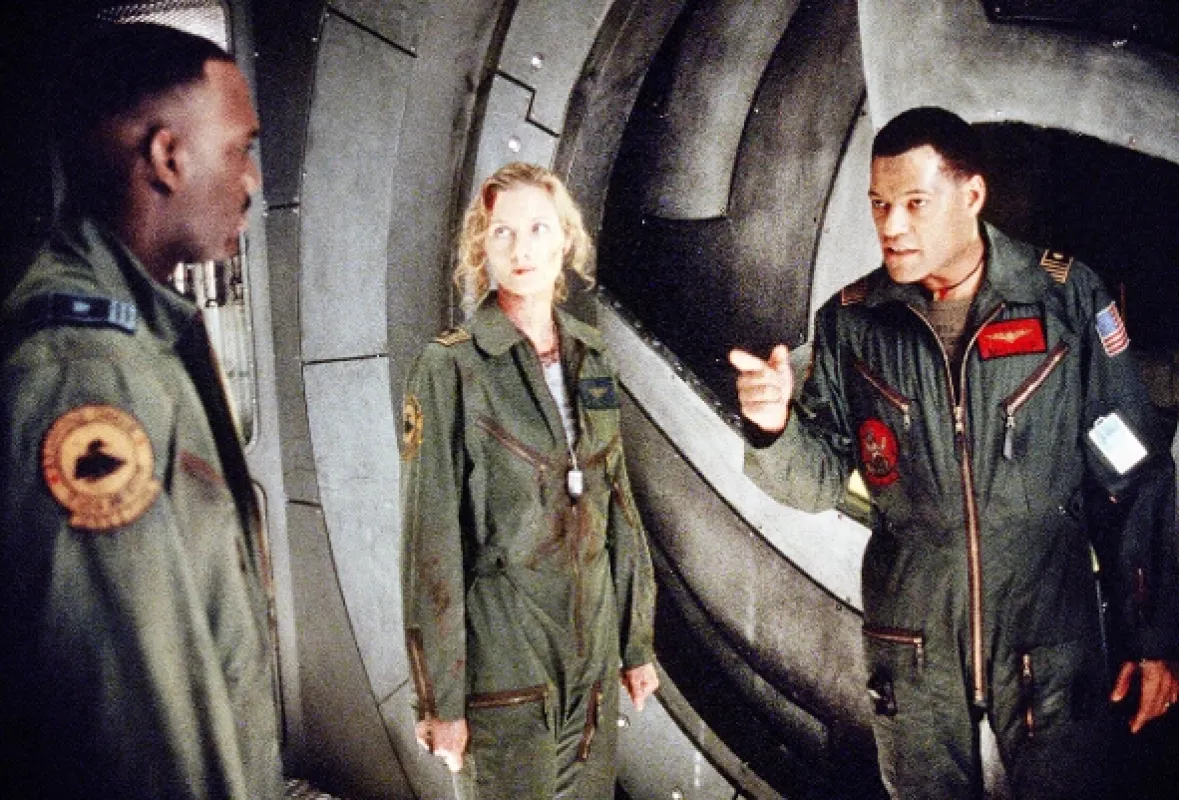 Horizont události (Event Horizon), 1997 - fotogaléria