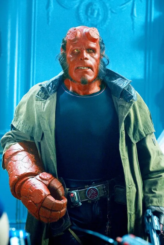 Hellboy 2: Zlatá armáda (Hellboy 2: The golden army), 2007 - fotogaléria