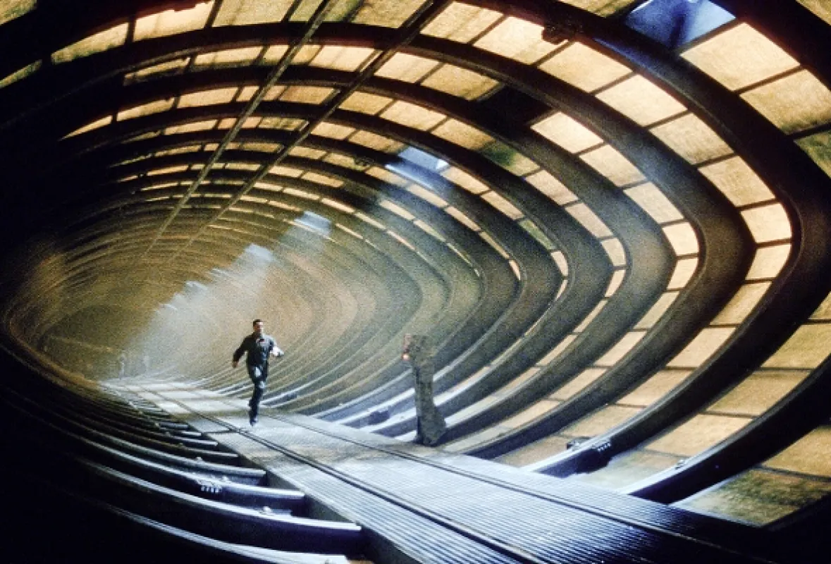 Horizont události (Event Horizon), 1997 - fotogaléria