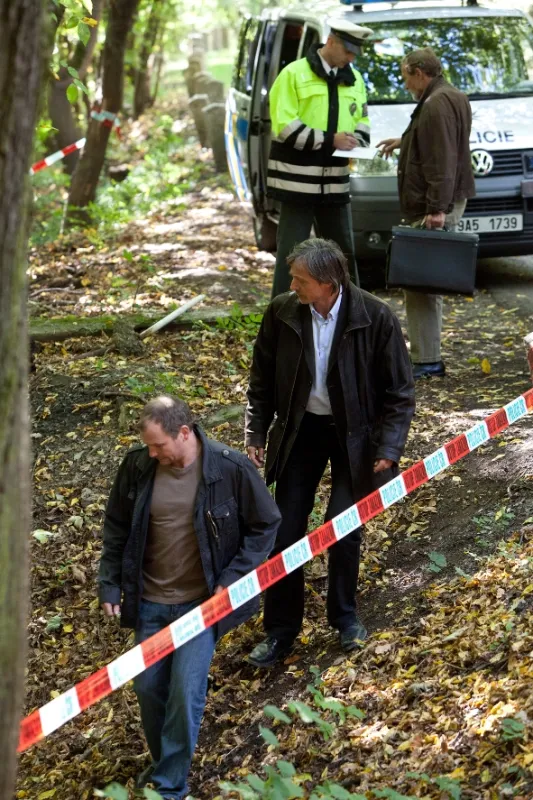 Kriminálka Anděl, 2012 - fotogaléria