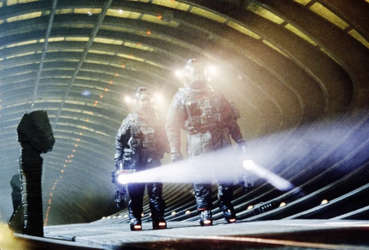 Horizont události (Event Horizon), 1997 - fotogaléria
