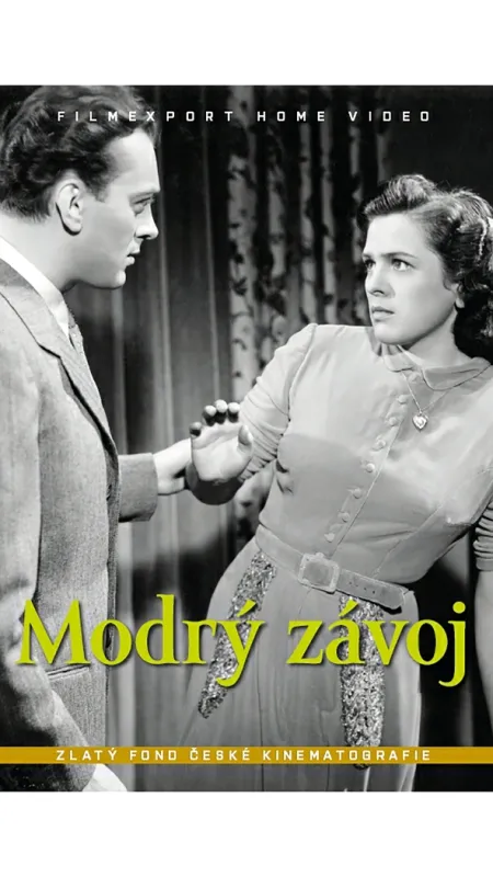 Modrý závoj, 1941 - fotogaléria