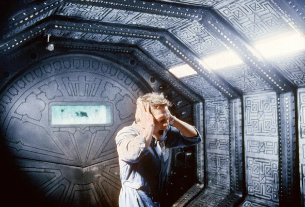 Horizont události (Event Horizon), 1997 - fotogaléria