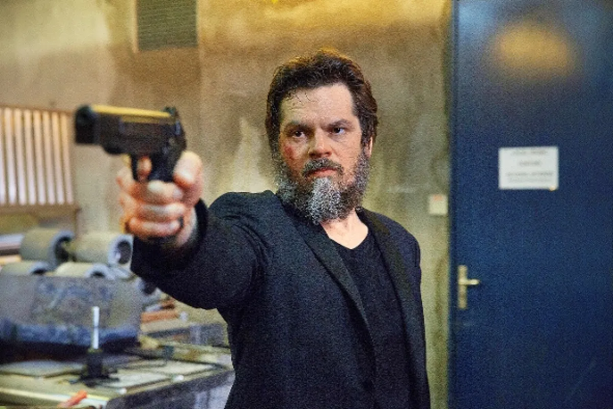 Kartel smrti (Killing Salazar), 2017 - fotogaléria
