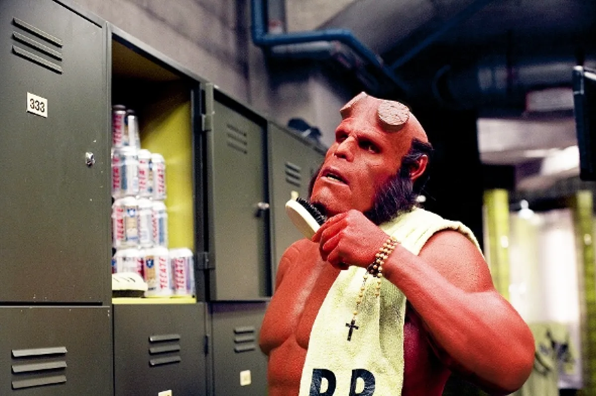 Hellboy 2: Zlatá armáda (Hellboy 2: The golden army), 2007 - fotogaléria