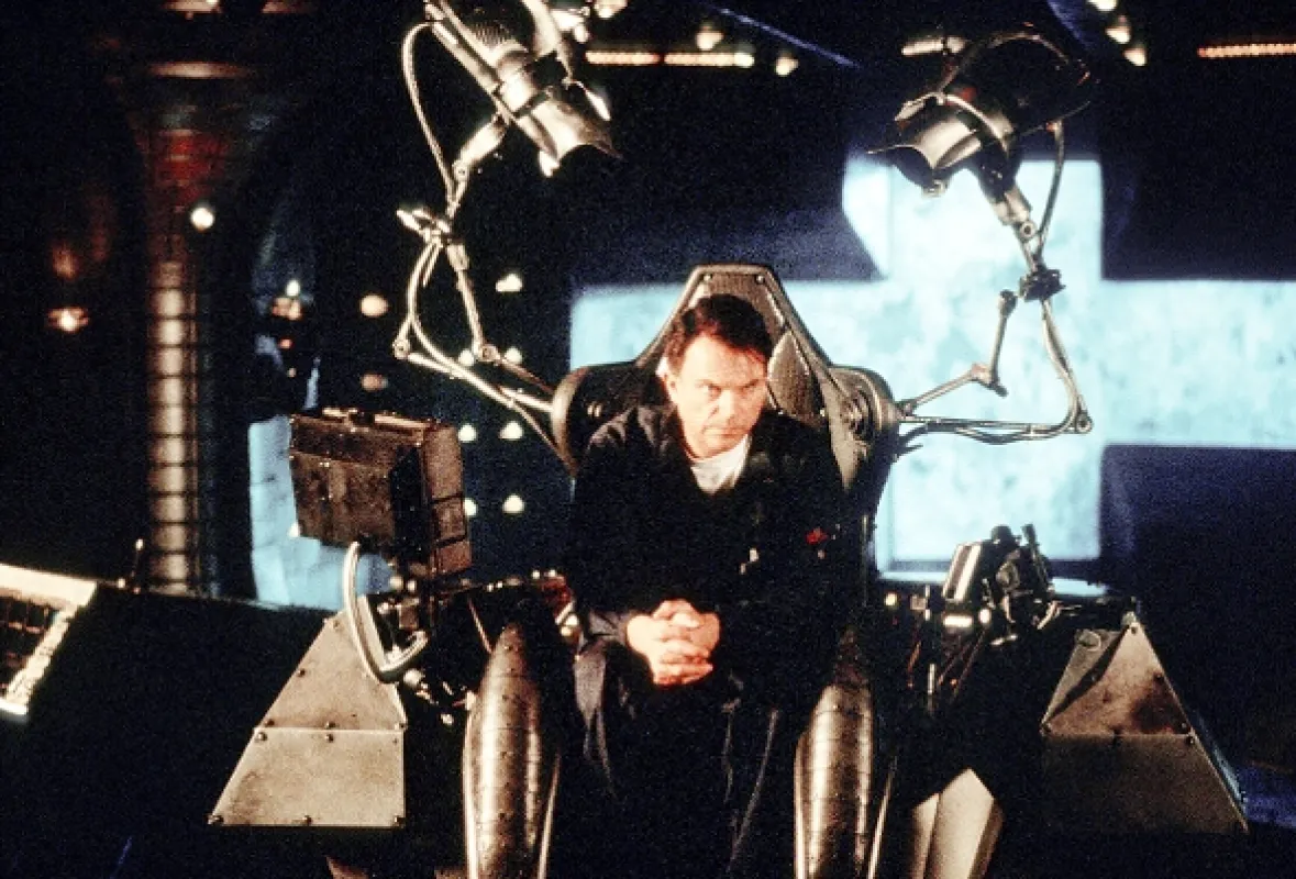 Horizont události (Event Horizon), 1997 - fotogaléria
