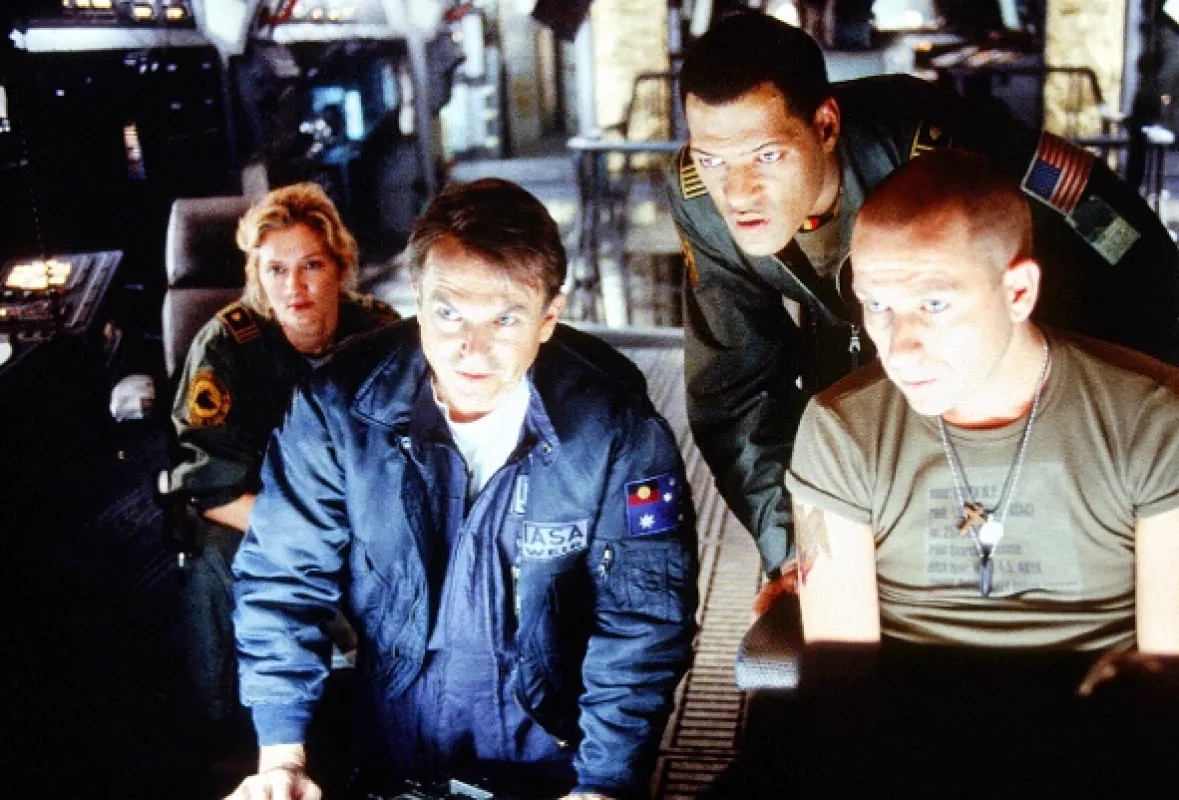 Horizont události (Event Horizon), 1997 - fotogaléria