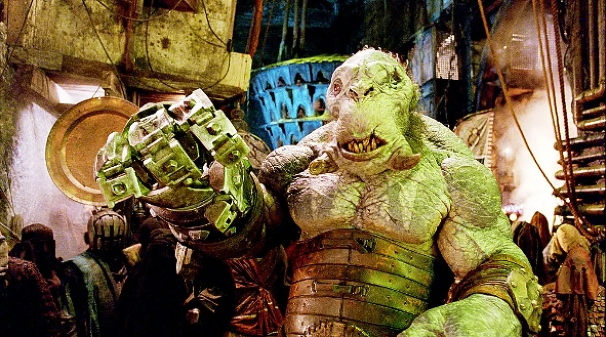 Hellboy 2: Zlatá armáda (Hellboy 2: The Golden Army), 2008 - fotogaléria