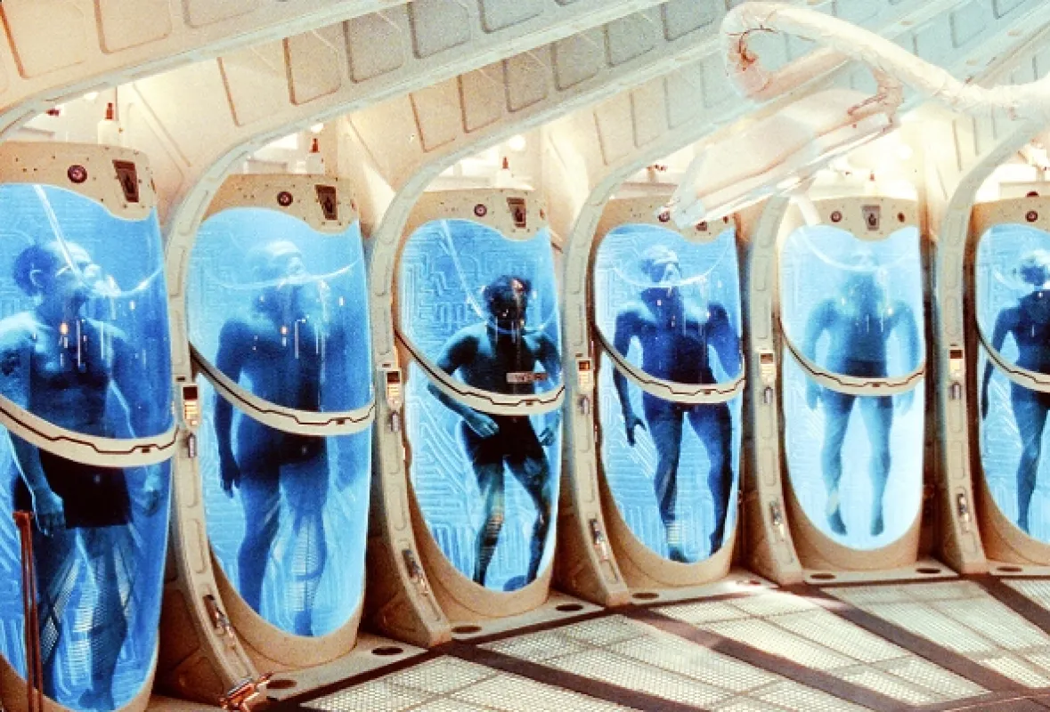 Horizont události (Event Horizon), 1997 - fotogaléria