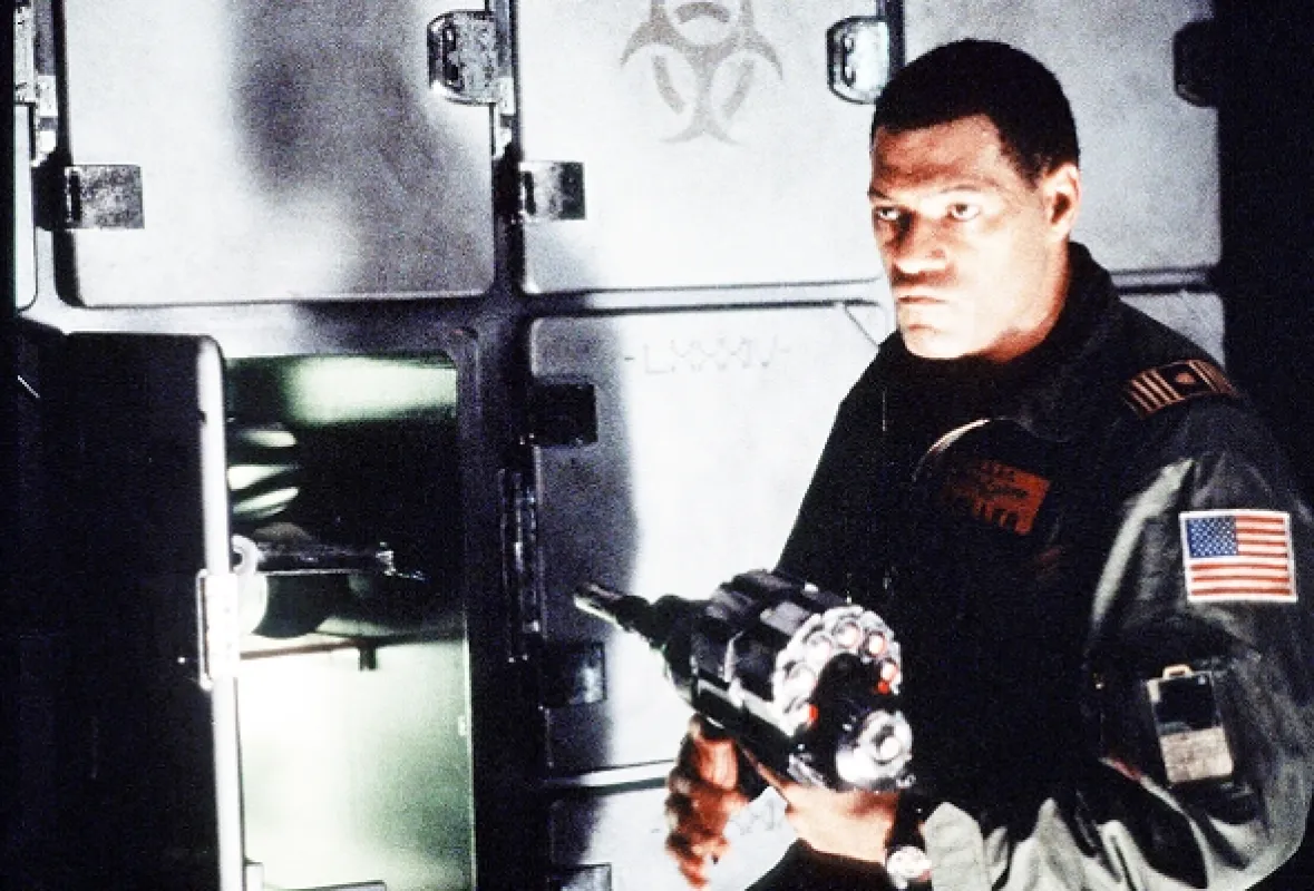 Horizont události (Event Horizon), 1997 - fotogaléria