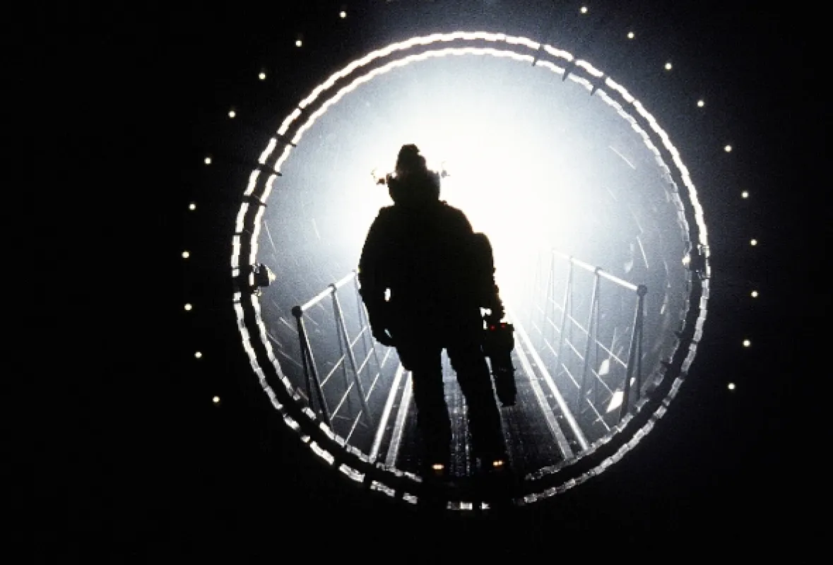 Horizont události (Event Horizon), 1997 - fotogaléria
