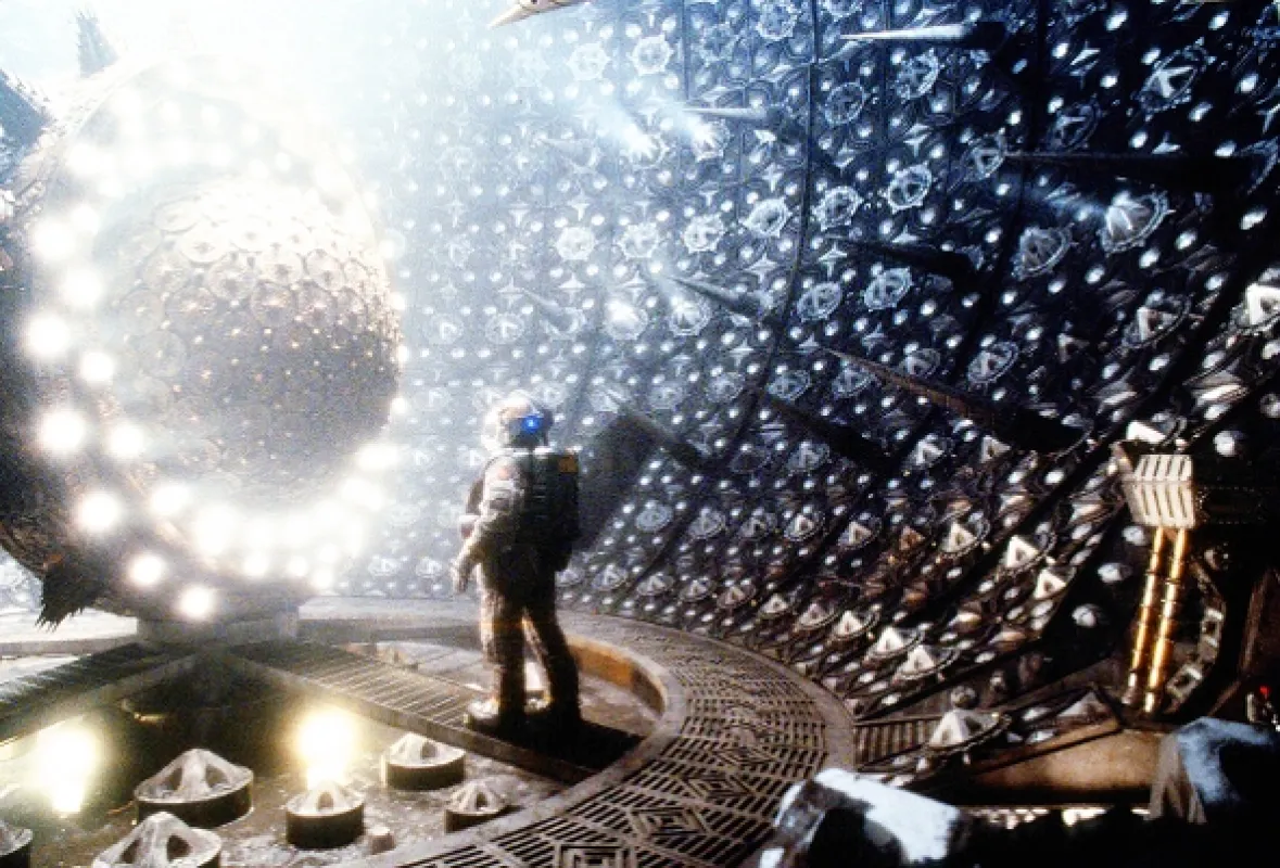 Horizont události (Event Horizon), 1997 - fotogaléria