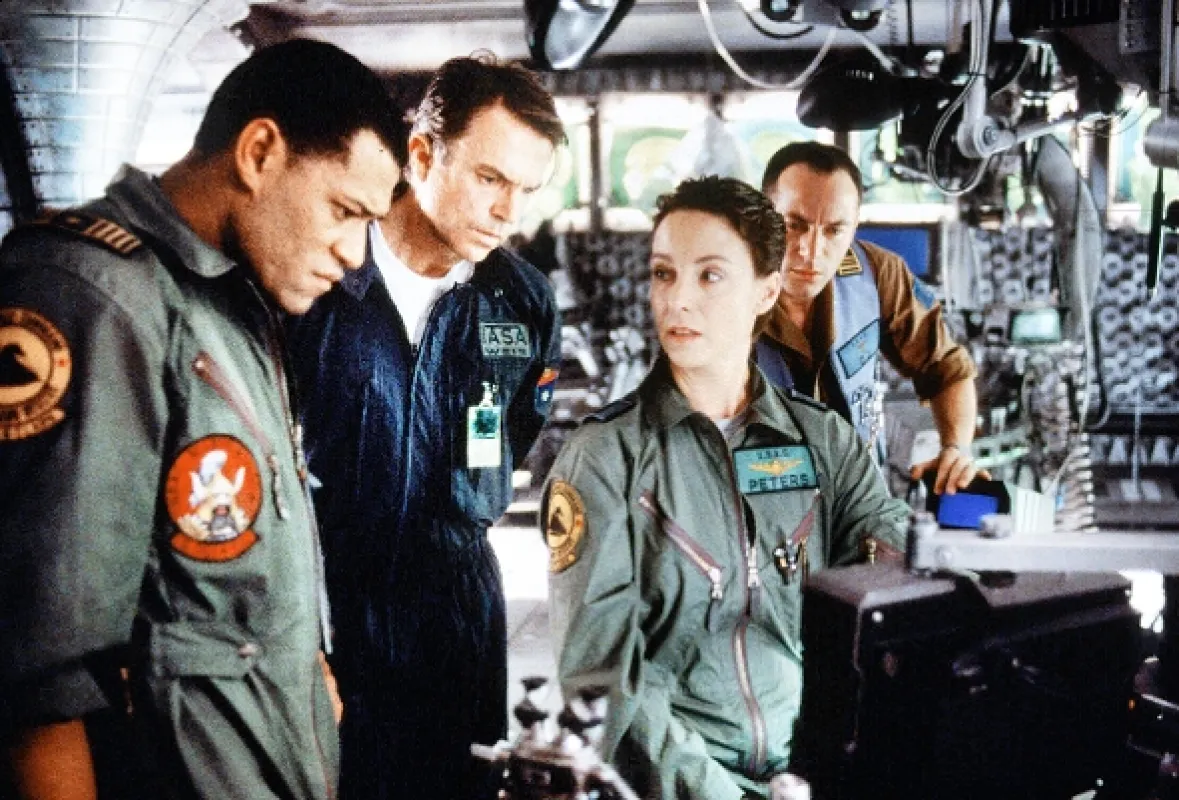 Horizont události (Event Horizon), 1997 - fotogaléria