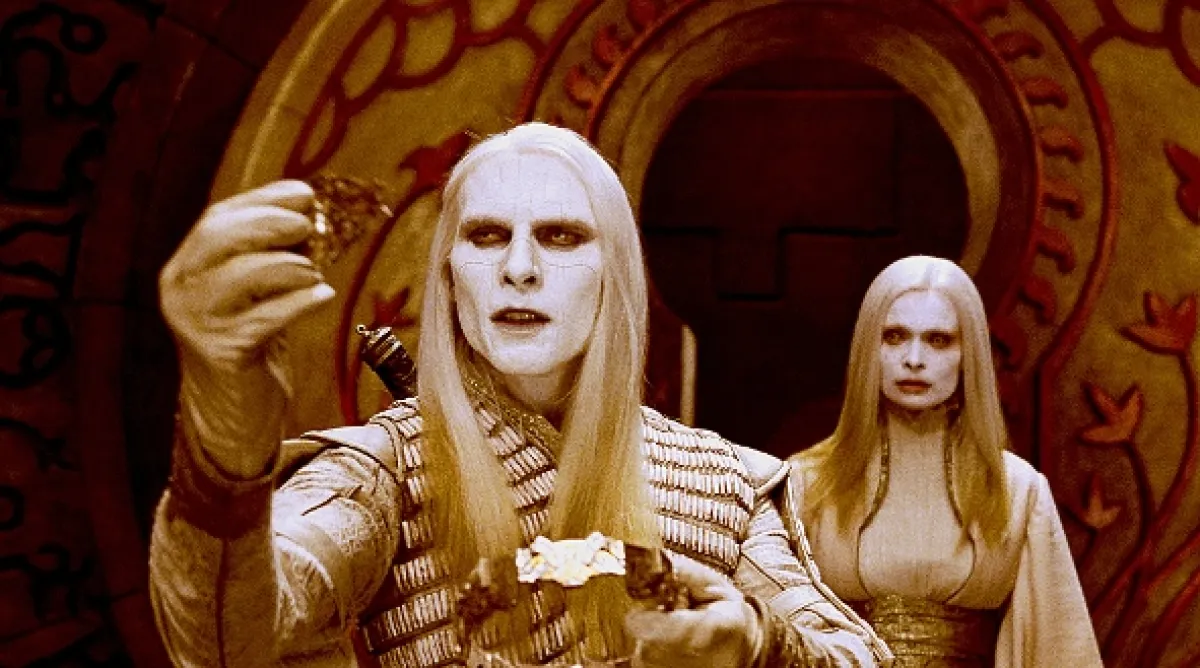 Hellboy 2: Zlatá armáda (Hellboy 2: The golden army), 2007 - fotogaléria