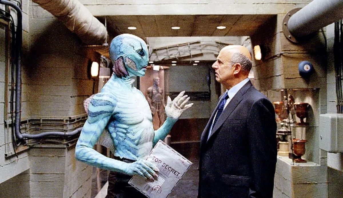 Hellboy 2: Zlatá armáda (Hellboy 2: The golden army), 2007 - fotogaléria