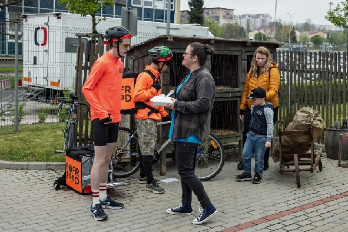 Dobré ráno, Brno!, 2023 - fotogaléria