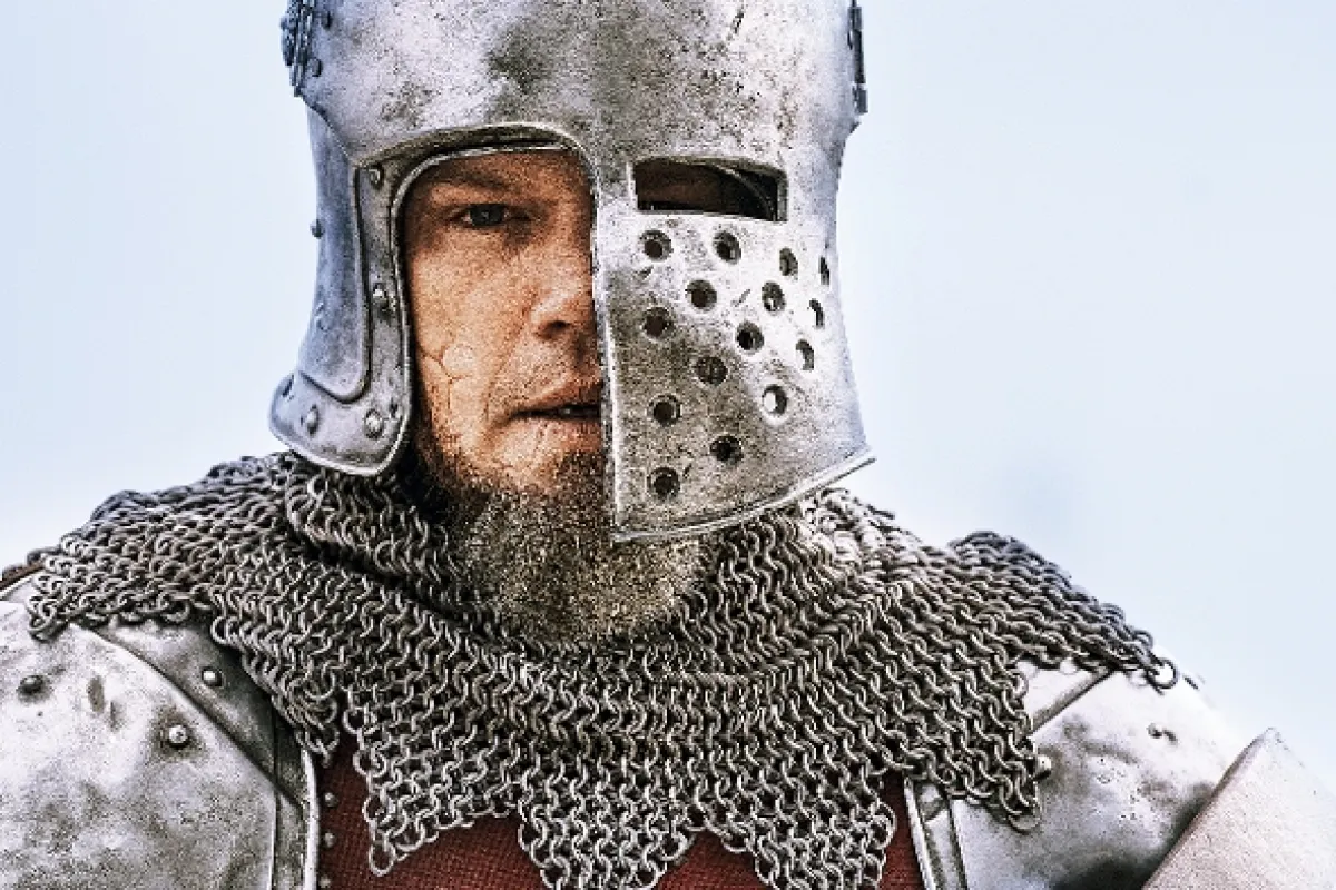 Posledný súboj (The Last Duel), 2021 - fotogaléria