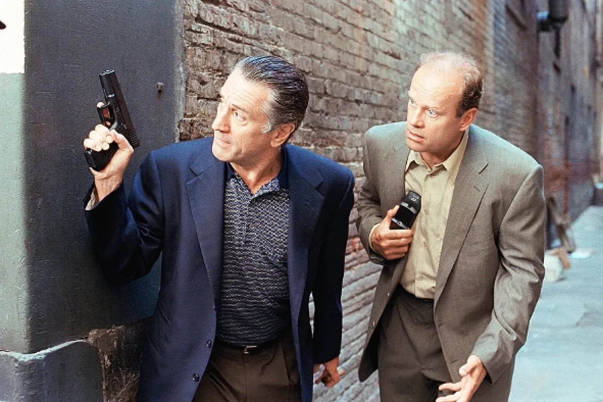 15 minút (15 Minutes), 2001 - fotogaléria