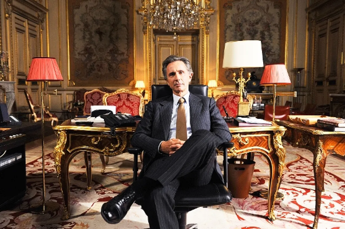 Zamini (The French Minister), 2013 - fotogaléria