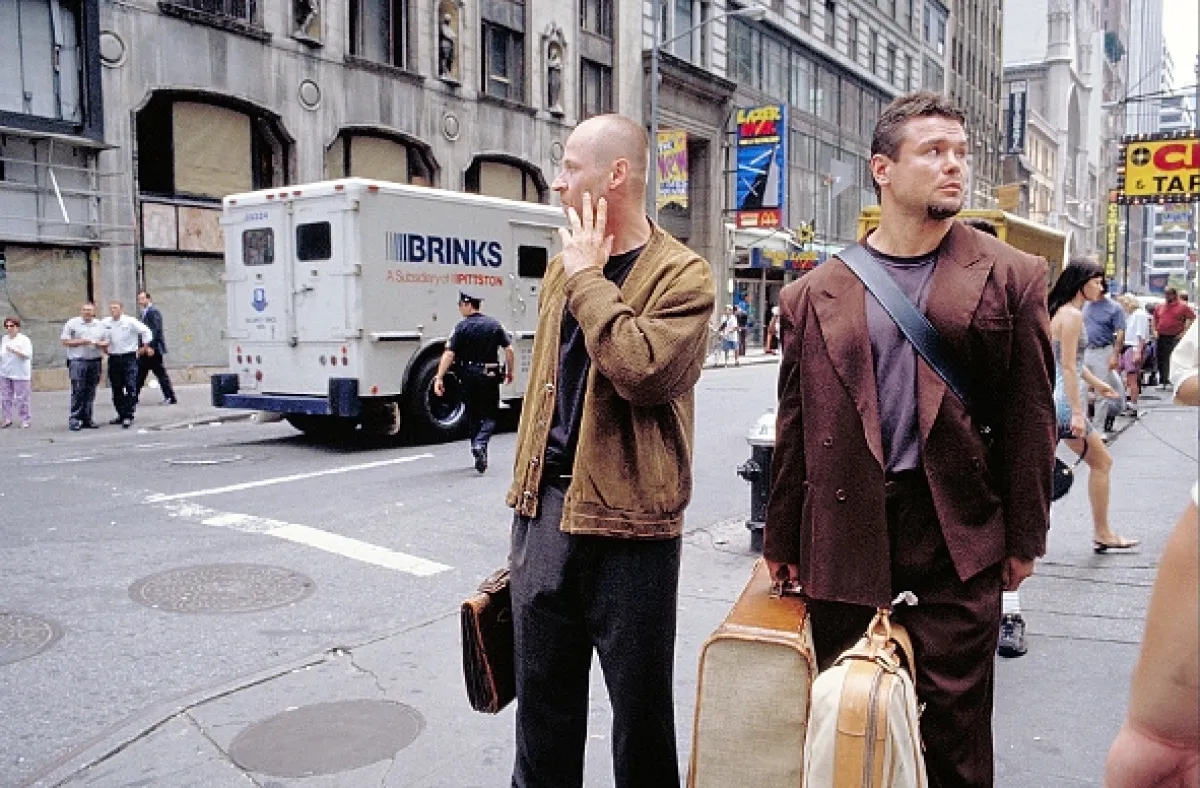 15 minút (15 Minutes), 2001 - fotogaléria