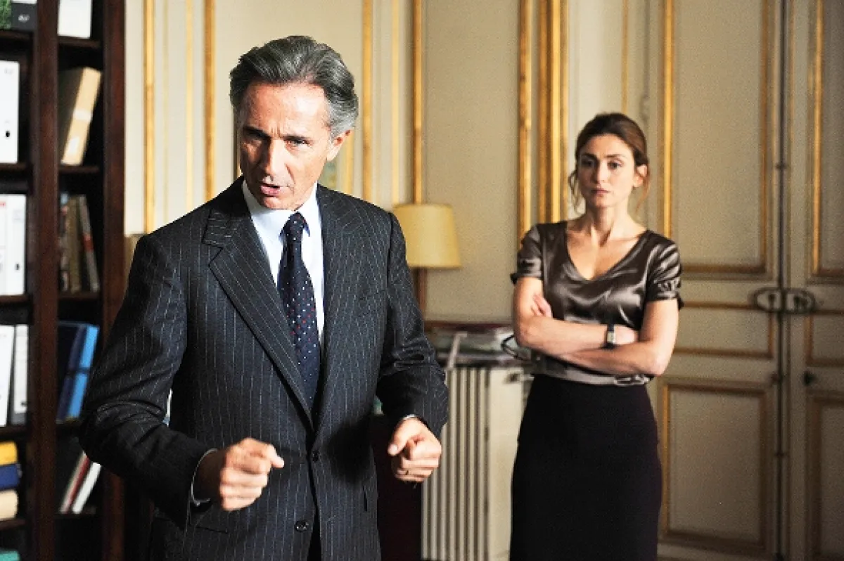 Zamini (The French Minister), 2013 - fotogaléria