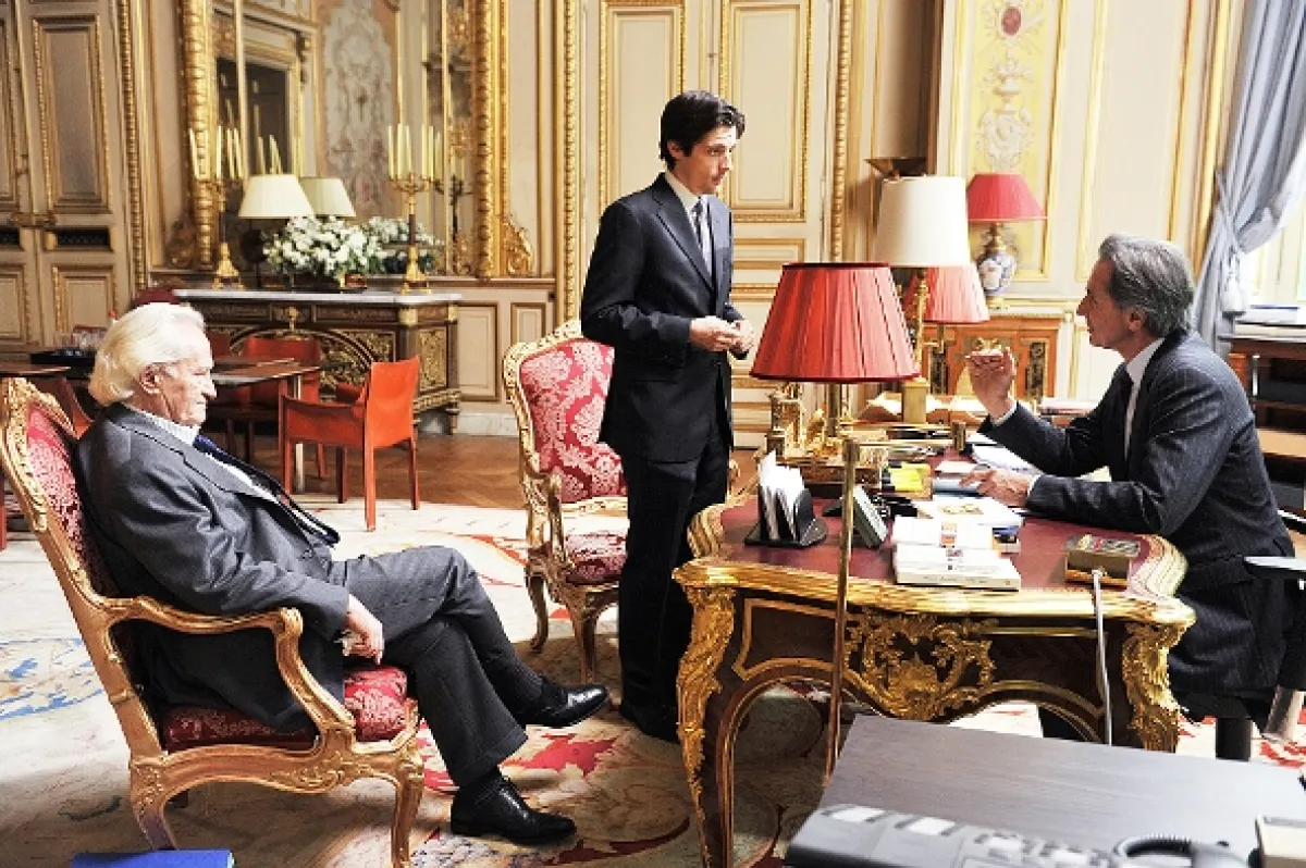 Zamini (The French Minister), 2013 - fotogaléria