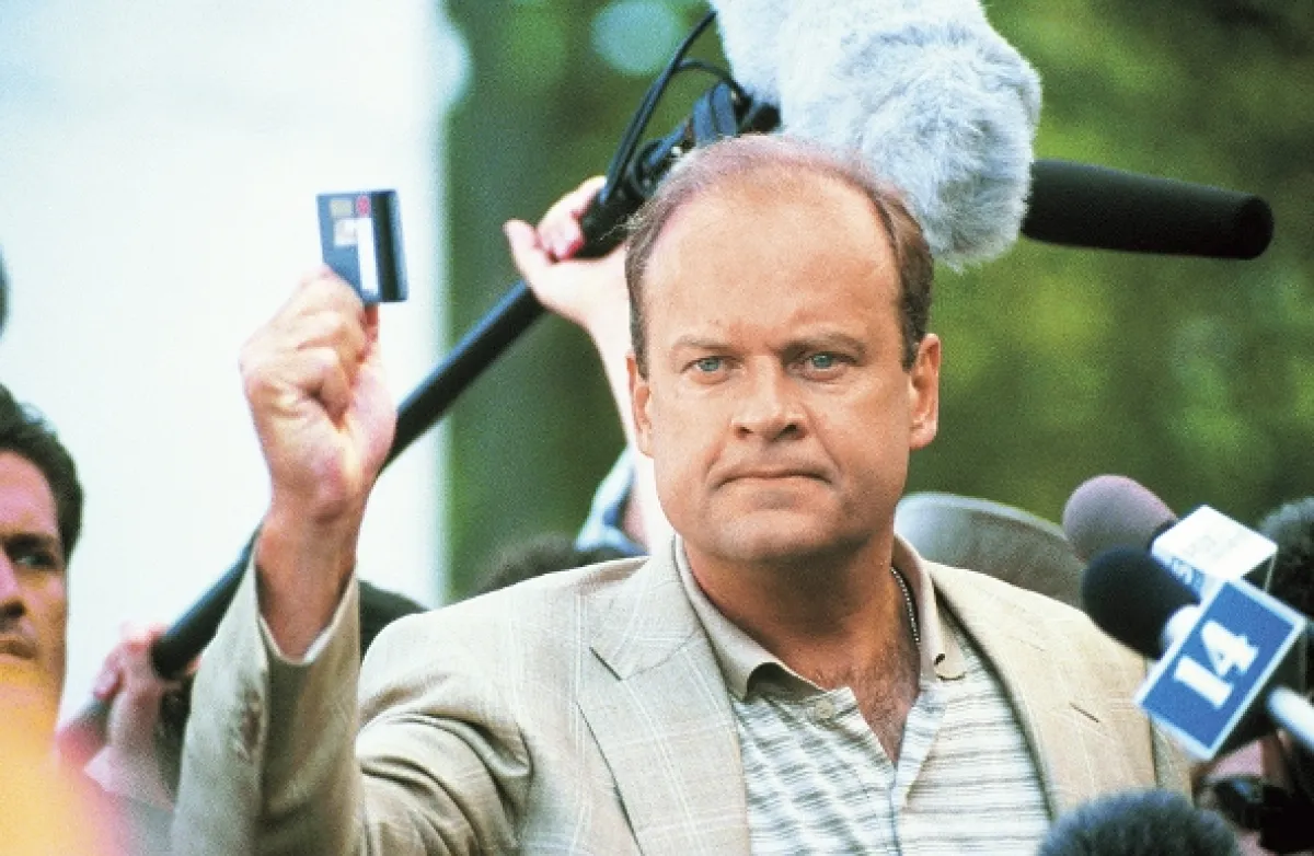 15 minút (15 Minutes), 2001 - fotogaléria