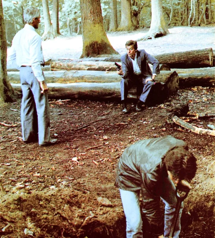 Bojovník (Le battant), 1983 - fotogaléria