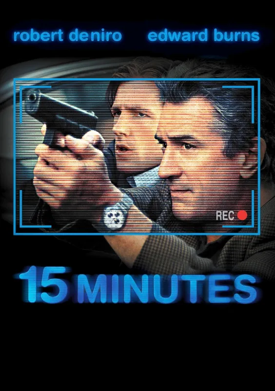 15 minút (15 Minutes), 2001 - fotogaléria