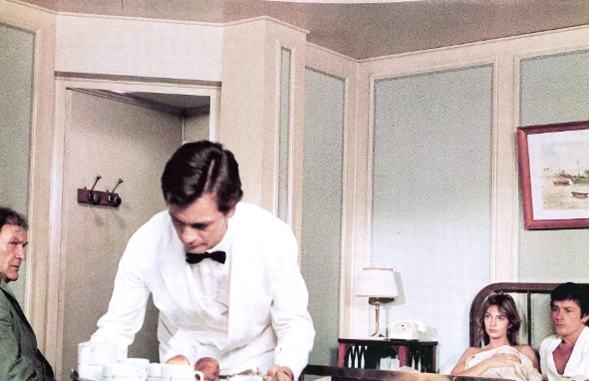 Bojovník (Le battant), 1983 - fotogaléria