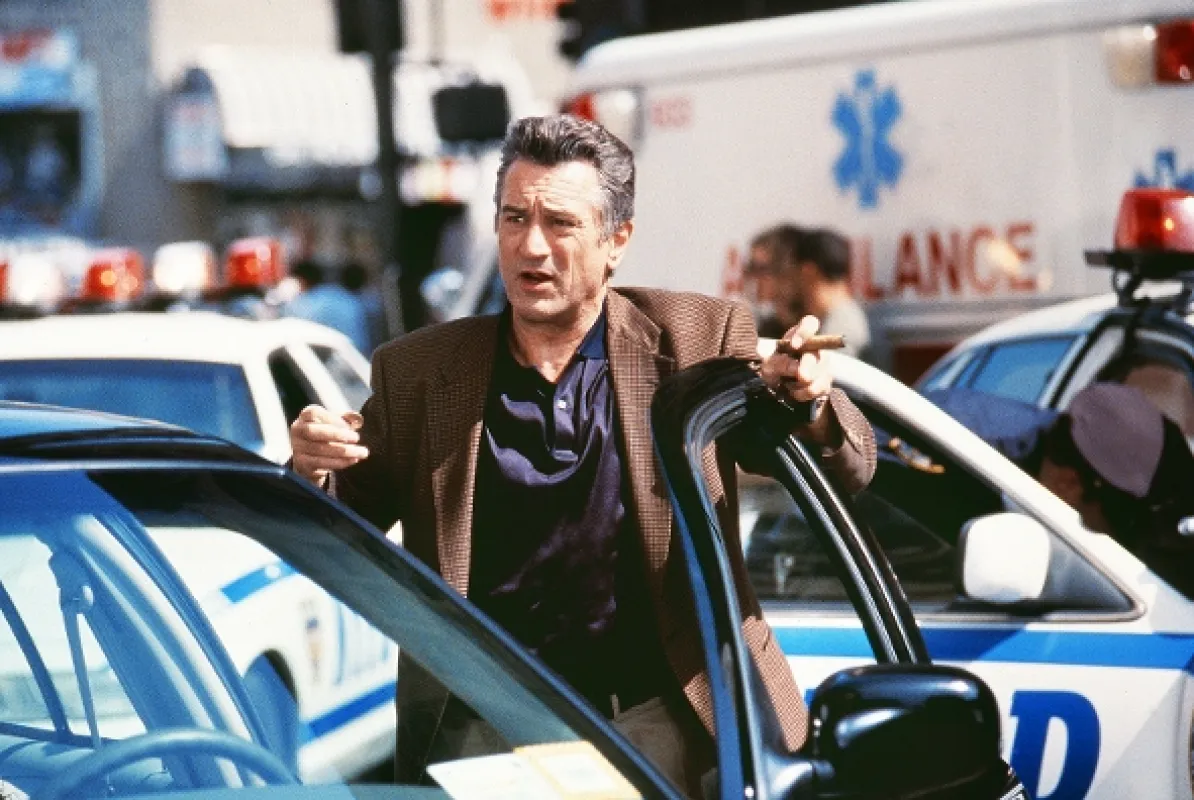 15 minút (15 Minutes), 2001 - fotogaléria